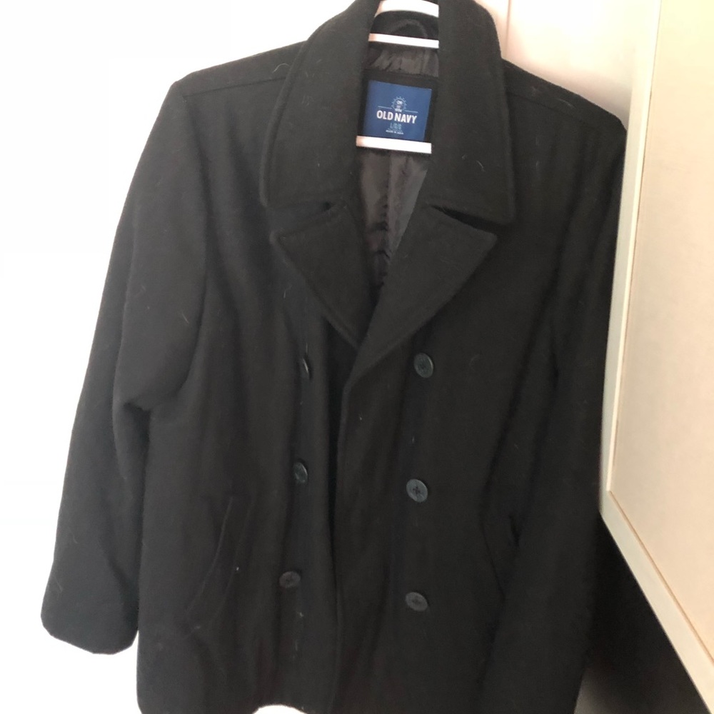 Old Navy Peacoat